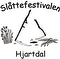 Logo for Slåttefestivalen