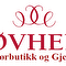 Logo for Løvheim Interiørbutikk og Gjestehus