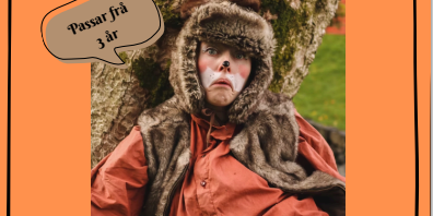 Bilde/illustrasjon for Velkommen til vandreteater Velkommen til vandreteater