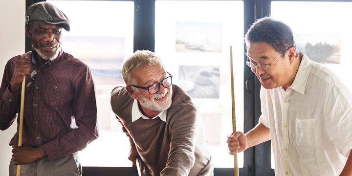 Bilde/illustrasjon for Ope Frivilligsentral Ope Frivilligsentral