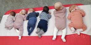 Bilde/illustrasjon for Barselcafe og COS-kurs Barselcafe og COS-kurs