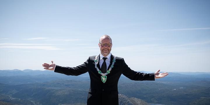 Bilde/illustrasjon for Ordførerkontoret på Hjartdal frivilligsentral Ordførerkontoret på Hjartdal frivilligsentral