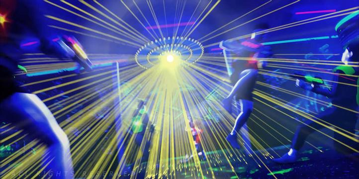 Bilde/illustrasjon for Burger og bowling (+lasertag og karaoke) Burger og bowling (+lasertag og karaoke)